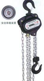 手拉葫蘆選擇要求