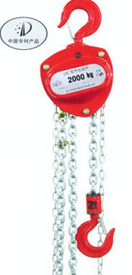 手動(dòng)葫蘆正確使用方法圖示